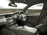 BMW M5 2011 года (UK)